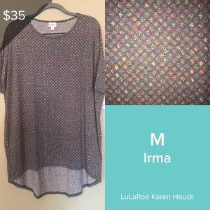 LuLaRoe Irma - Medium